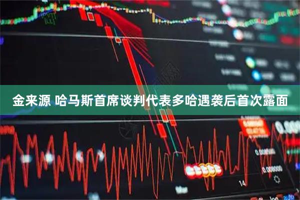 金来源 哈马斯首席谈判代表多哈遇袭后首次露面